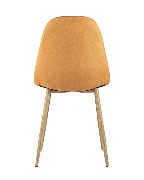 Кухонный стул Stool Group Валенсия оранжевый DC-93025B 1009-12 изображение 4 Кухонный стул Stool Group Валенсия оранжевый DC-93025B 1009-12 Фото № 4