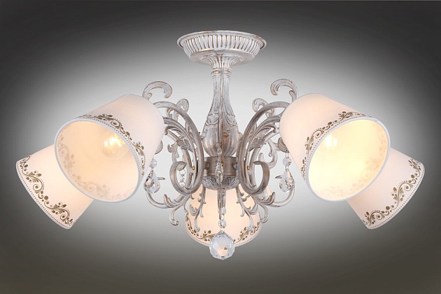 Потолочная люстра Omnilux Priatu OML-53707-05 Фото № 2