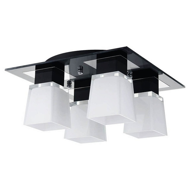 Потолочная люстра Lussole Lente GRLSC-2507-04 Фото № 1
