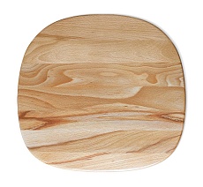 Кухонный стул Sheffilton SHT-S85-1 прозрачный лак/черный 4870422001 5