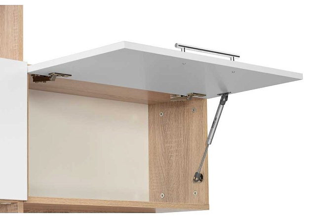 Компьютерный стол Woodville КСТ-14Л 285121 Фото № 3