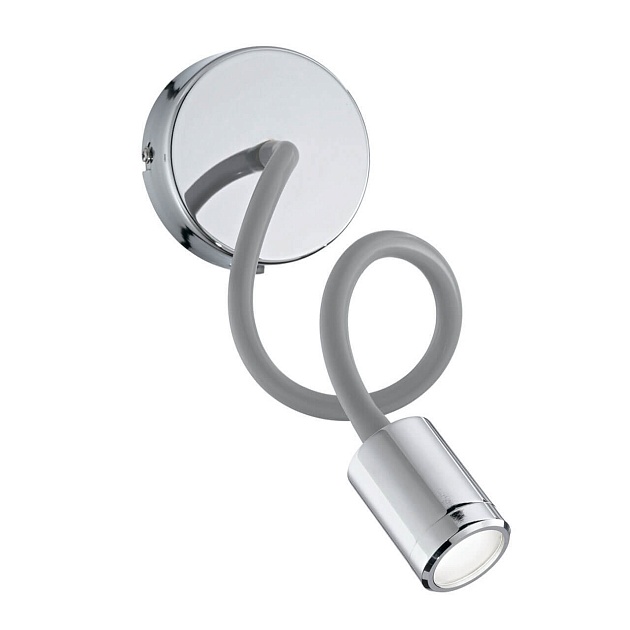 Светодиодный спот Ideal Lux Focus-1 Ap Cromo 097206 изображение 1 Светодиодный спот Ideal Lux Focus-1 Ap Cromo 097206 Фото № 1