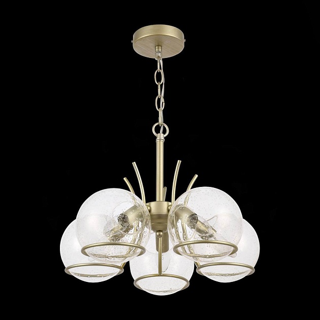 Подвесная люстра Evoluce Rescheza SL1136.203.05 Фото № 4