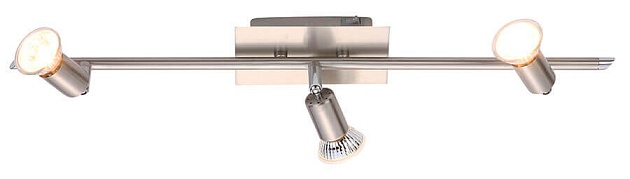 Спот Globo Grosetto 5730-3 изображение 2 Спот Globo Grosetto 5730-3 Фото № 2