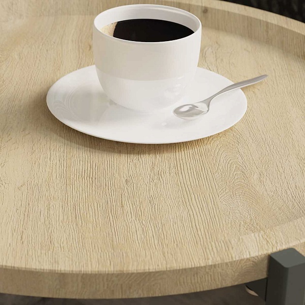 Кофейный стол Мебелик Бьерн 008251 изображение 6 Кофейный стол Мебелик Бьерн 008251 Фото № 6