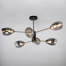 Потолочная люстра De City Акцент 680012306 4