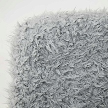 Детское кресло AksHome Fluffy серый, искусственный мех 86382 5