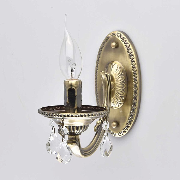 Бра MW-Light Аврора 3 371021501 изображение 2 Бра MW-Light Аврора 3 371021501 Фото № 2
