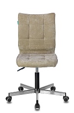 Офисное кресло Бюрократ песочный велюр CH-330M/LT-21 1