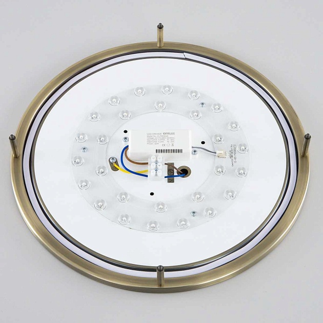 Накладной светодиодный светильник Citilux Бостон CL709323N Фото № 4
