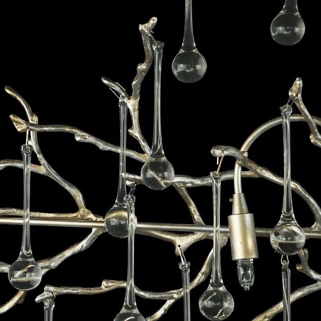 Бра Loft IT Bijout 10067/6W SG изображение 6 Бра Loft IT Bijout 10067/6W SG Фото № 6