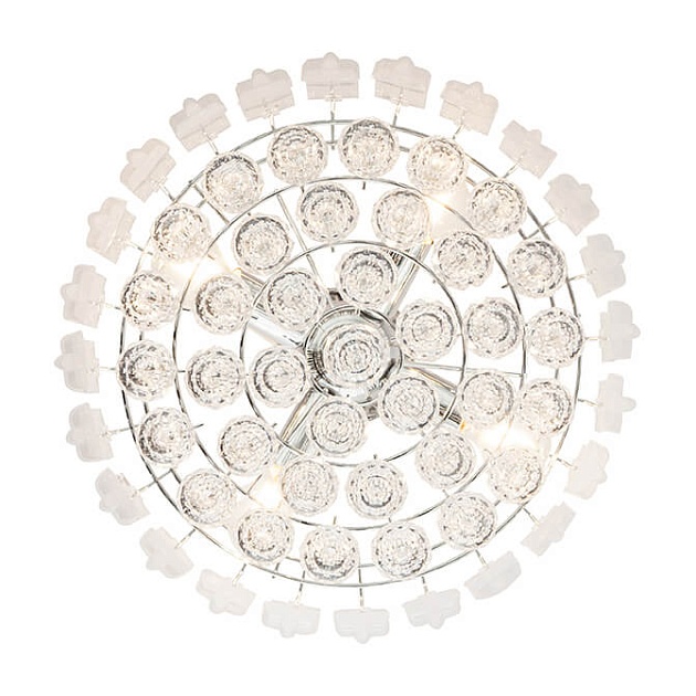 Потолочная люстра Globo Minnesota 15303D Фото № 3