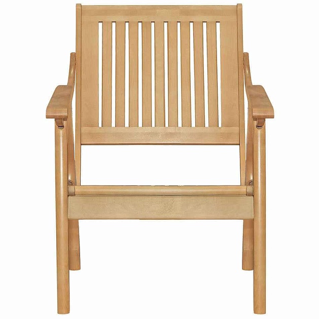 Кресло Мебелик Массив решетка 007762 Фото № 5