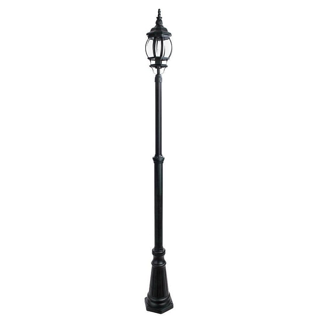 Садово-парковый светильник Arte Lamp Atlanta A1047PA-1BG Фото № 1