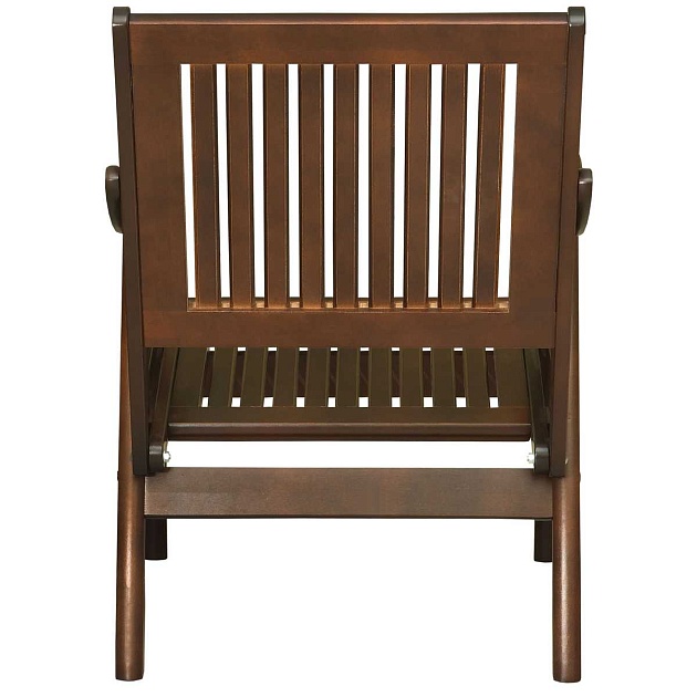 Кресло Мебелик Массив решетка 007761 изображение 5 Кресло Мебелик Массив решетка 007761 Фото № 5