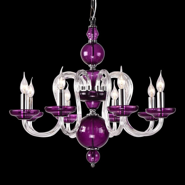 Подвесная люстра ST Luce Ninfa SL757.803.08 изображение 2 Подвесная люстра ST Luce Ninfa SL757.803.08 Фото № 2