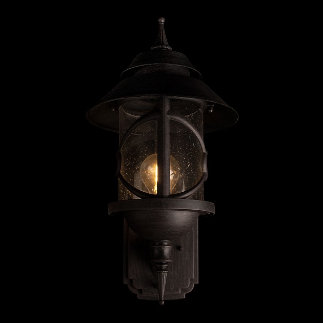 Уличный настенный светильник Loft IT Prato 100021W Фото № 3
