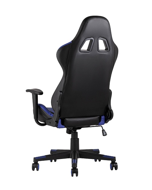 Игровое кресло TopChairs Gallardo синее SA-R-1103 blue Фото № 5