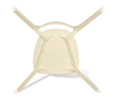 Кухонный стул Sheffilton SHT-S111-P бежевый/бежевый 4554898407 2