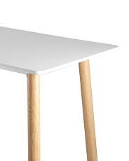 Барный стол Stool Group DSW 120*60 белый УТ000000858 1