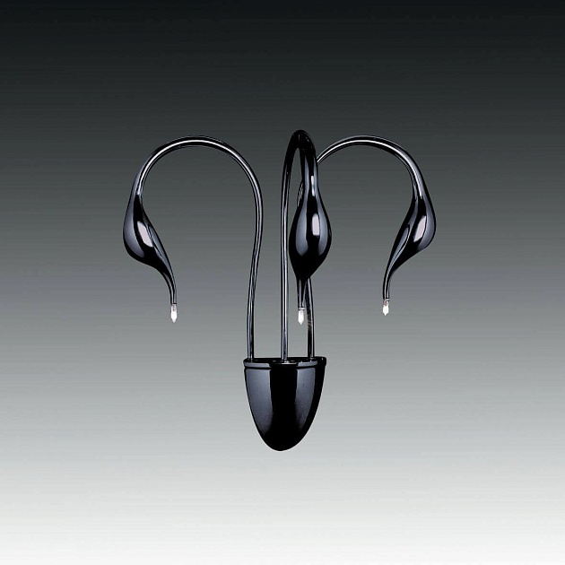 Бра Lightstar Cigno Collo Bk 751637 изображение 2 Бра Lightstar Cigno Collo Bk 751637 Фото № 2