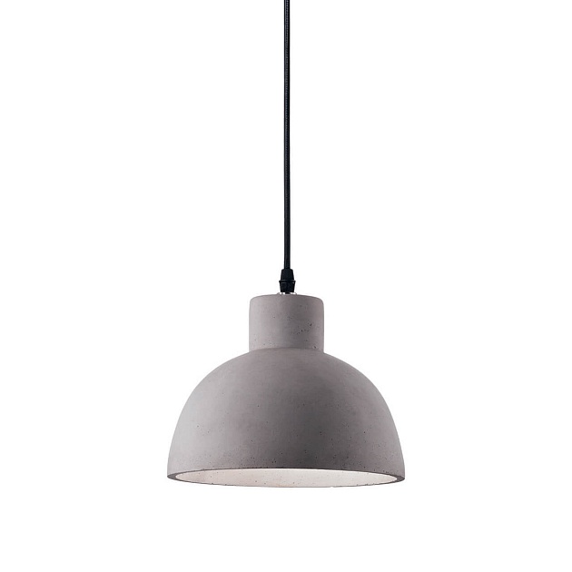Подвесной светильник Ideal Lux Oil-5 SP1 Cemento 129082 Фото № 1