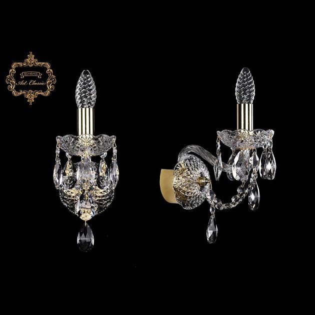 Бра ArtClassic 10.21.1.141.Gd.Sp Фото № 1