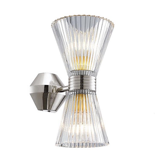 Бра Newport 3611/A Nickel М0062568 изображение 1 Бра Newport 3611/A Nickel М0062568 Фото № 1