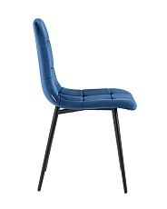 Кухонный стул Stool Group Одди велюр синий AV 406N-Cb-08 3