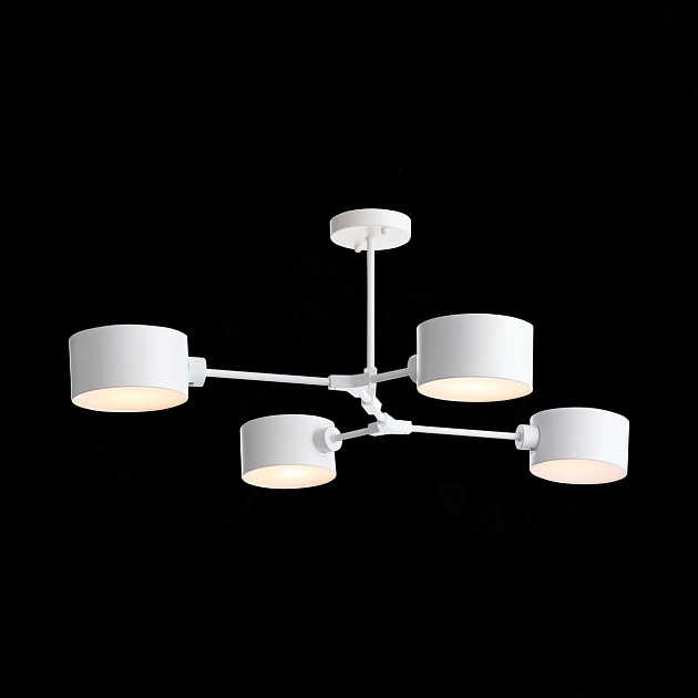 Потолочная люстра Evoluce Gimento SLE183502-04 изображение 6 Потолочная люстра Evoluce Gimento SLE183502-04 Фото № 6