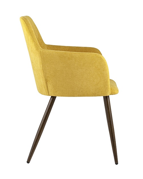 Кухонный стул Stool Group Кинг желтый QUEENY HANDLE YELLOW Фото № 3