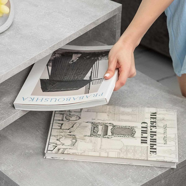 Журнальный стол Мебелик Till 008470 Фото № 17