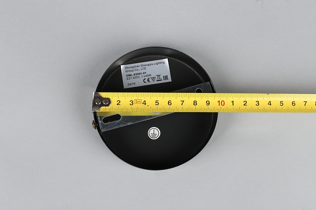 Спот Omnilux Tuenno OML-93501-01 изображение 4 Спот Omnilux Tuenno OML-93501-01 Фото № 4