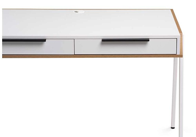 Письменный стол Woodville Рокс 530839 Фото № 2