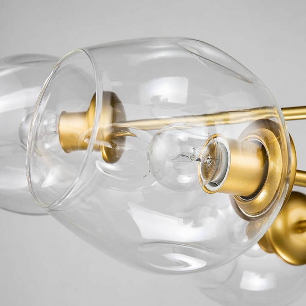 Подвесная люстра Favourite Recens 2625-8P изображение 6 Подвесная люстра Favourite Recens 2625-8P Фото № 6