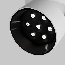 Трековый светодиодный светильник Maytoni Technical Alfa TR199-3-15W4K-M-W 2