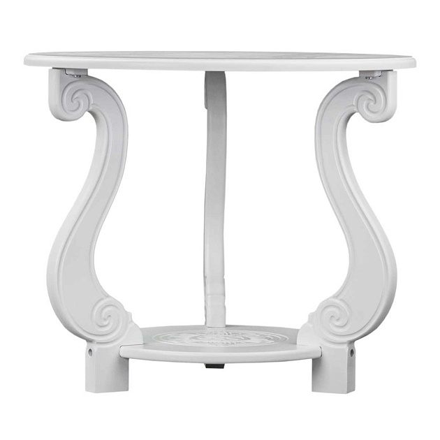 Журнальный стол Мебелик Грация (М) Лайт 008134 Фото № 13