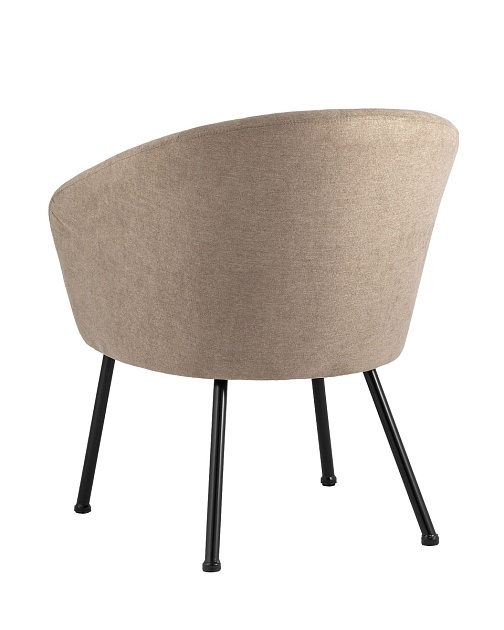 Кресло Stool Group Декстер бежевый DIXIER GY702-14 изображение 6 Кресло Stool Group Декстер бежевый DIXIER GY702-14 Фото № 6