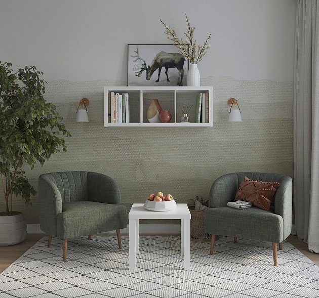 Журнальный стол Шведский Стандарт ENKEL 50 S00111 Фото № 5