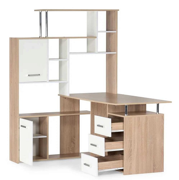 Письменный стол Woodville КС-15 328695 Фото № 11