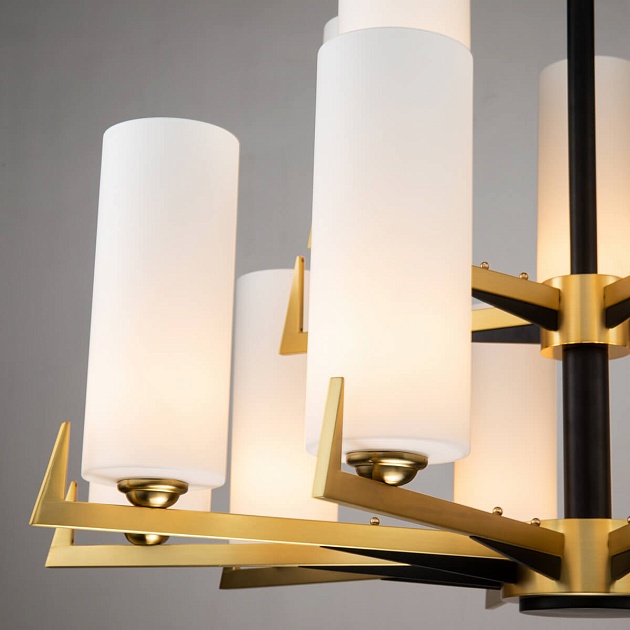 Подвесная люстра Favourite Maximo 2623-15P изображение 5 Подвесная люстра Favourite Maximo 2623-15P Фото № 5