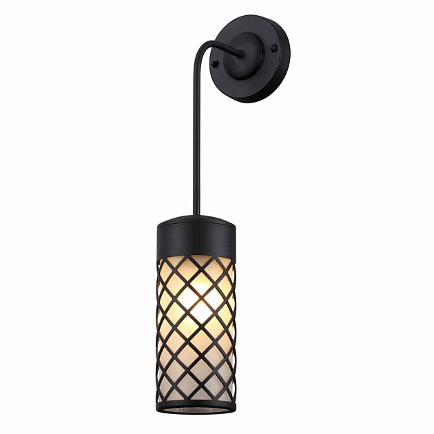 Уличный настенный светильник Odeon Light Nature Dunes 4834/1W Фото № 2