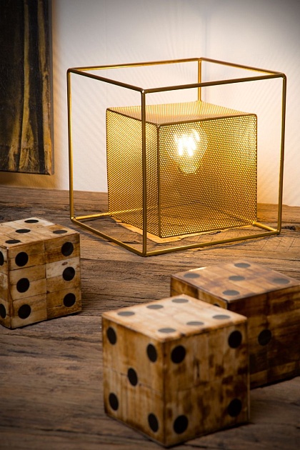 Настольная лампа Lucide Morris 78591/01/02 Фото № 3