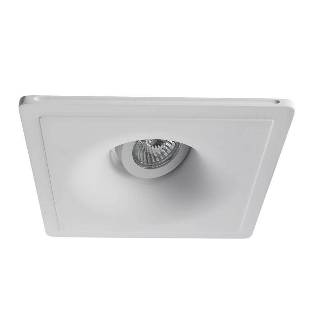 Встраиваемый светильник Arte Lamp Invisible A9410PL-1WH Фото № 4