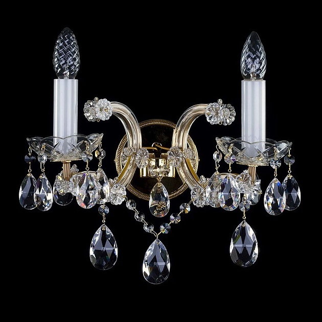 Бра Artglass Maria Terezia 30 CE изображение 1 Бра Artglass Maria Terezia 30 CE Фото № 1