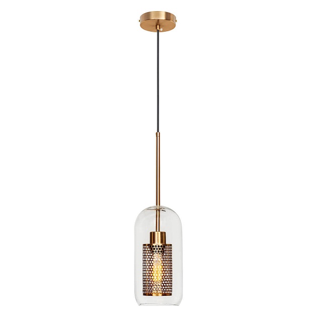 Подвесной светильник Loft IT Hexagon Loft2566-D Фото № 1