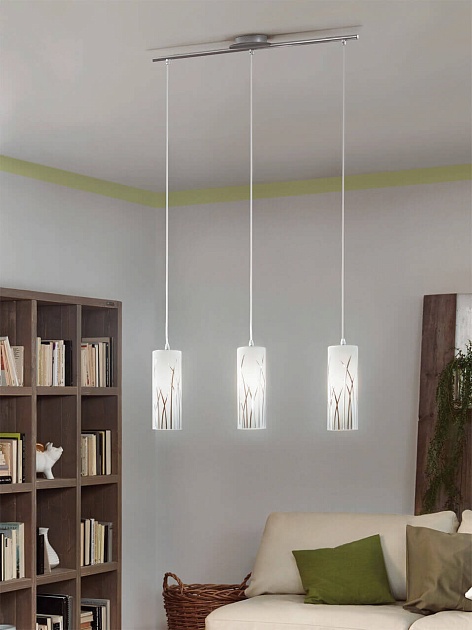 Подвесной светильник Eglo Rivato 92741 изображение 3 Подвесной светильник Eglo Rivato 92741 Фото № 3