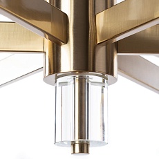 Подвесная люстра Divinare Sham 4505/17 LM-6 2