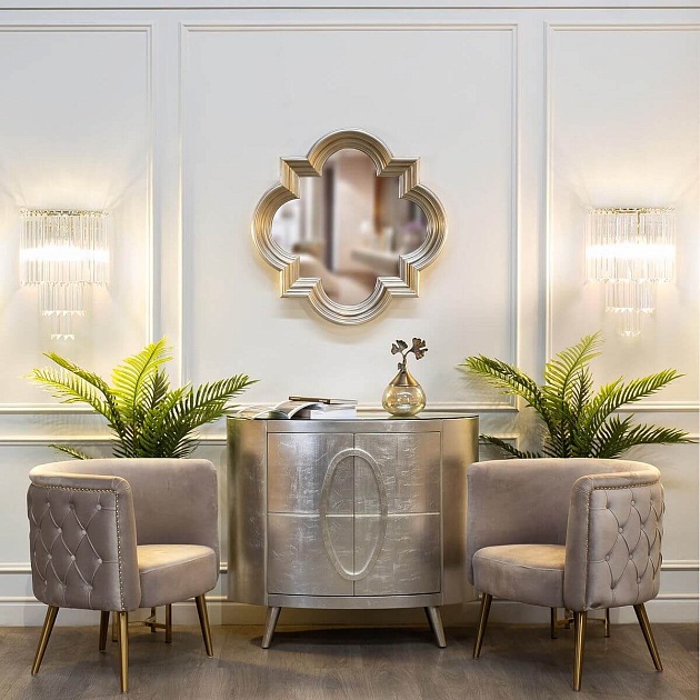 Кресло Garda Decor 48MY-2533 PEG GLD изображение 7 Кресло Garda Decor 48MY-2533 PEG GLD Фото № 7