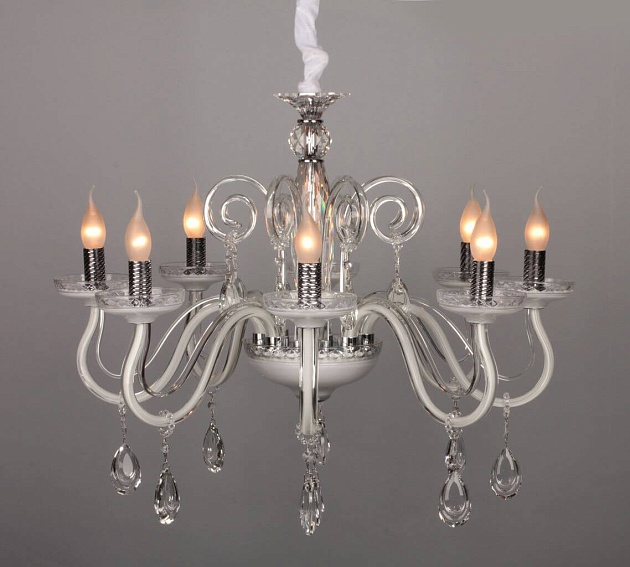 Подвесная люстра Omnilux OML-34403-08 Фото № 2